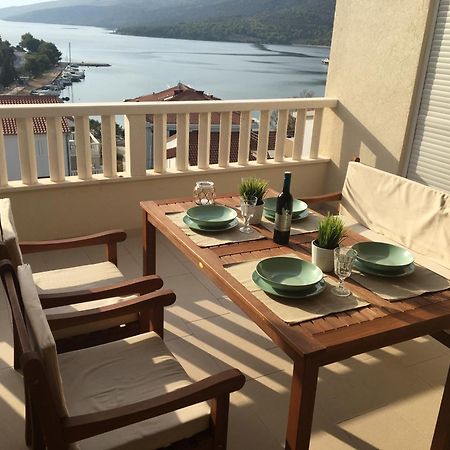 Mediterranean Apartment With Great Sea View Marina Esterno foto