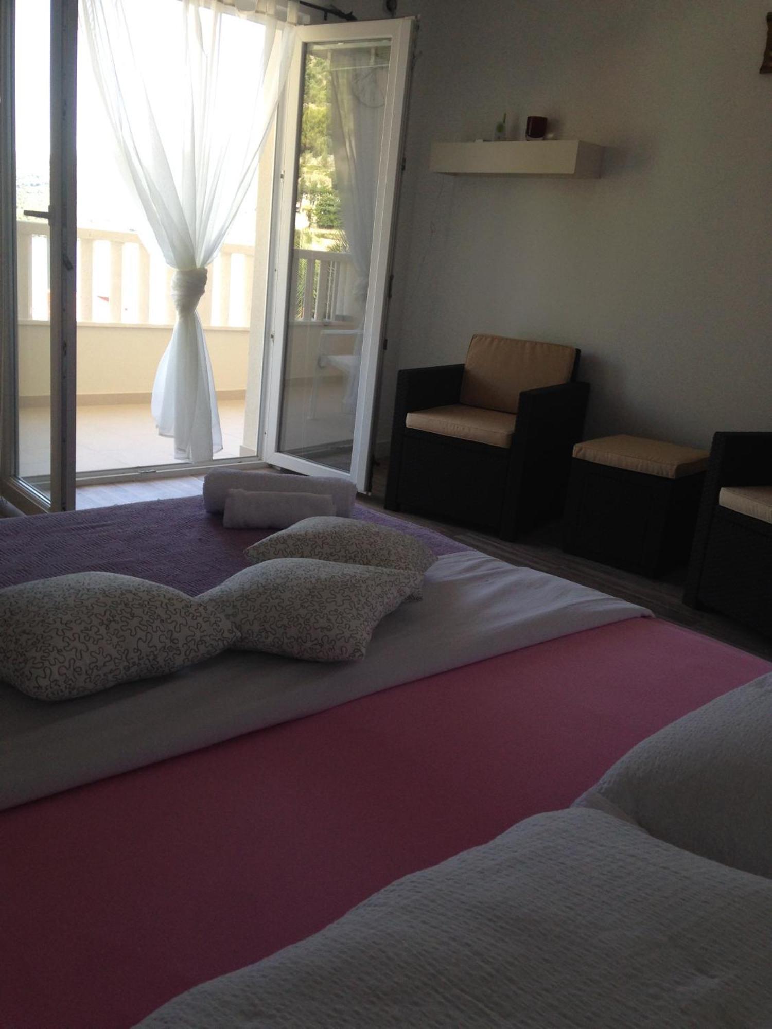 Mediterranean Apartment With Great Sea View Marina Camera foto