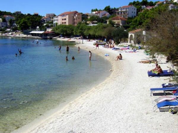 Mediterranean Apartment With Great Sea View Marina Esterno foto