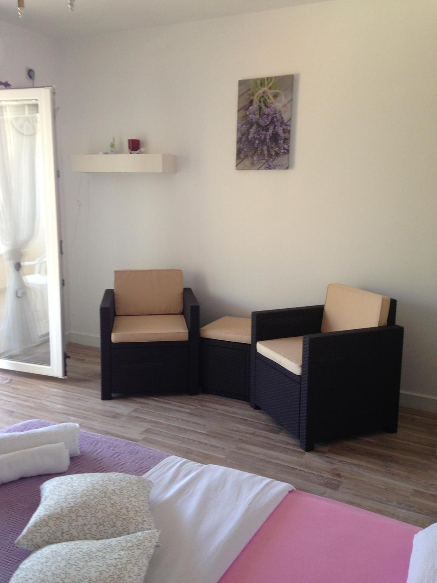 Mediterranean Apartment With Great Sea View Marina Camera foto