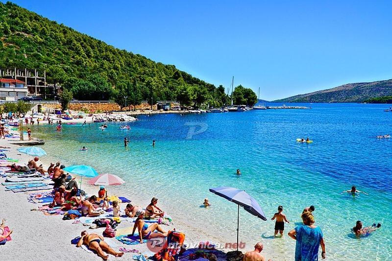 Mediterranean Apartment With Great Sea View Marina Esterno foto