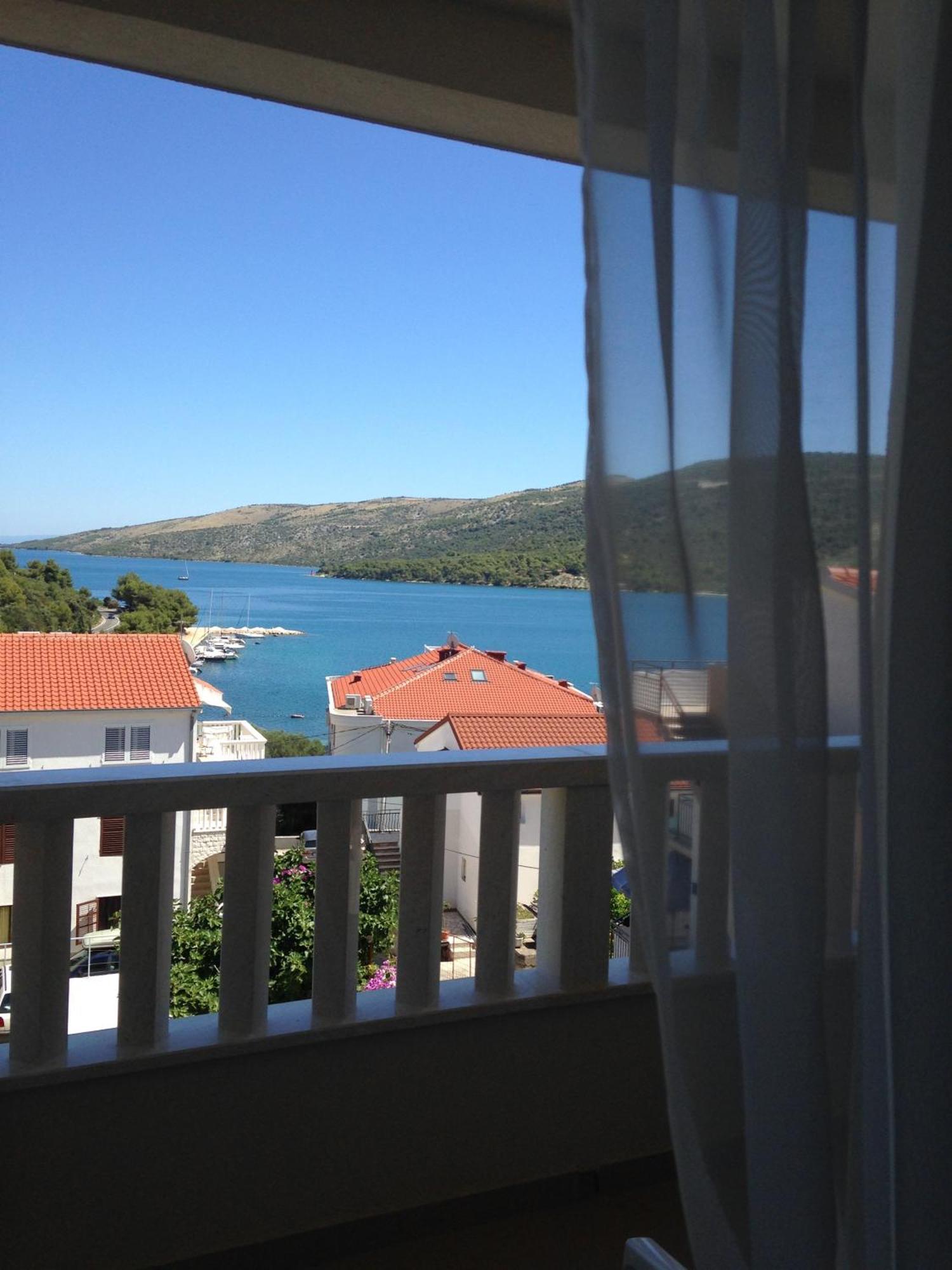 Mediterranean Apartment With Great Sea View Marina Camera foto