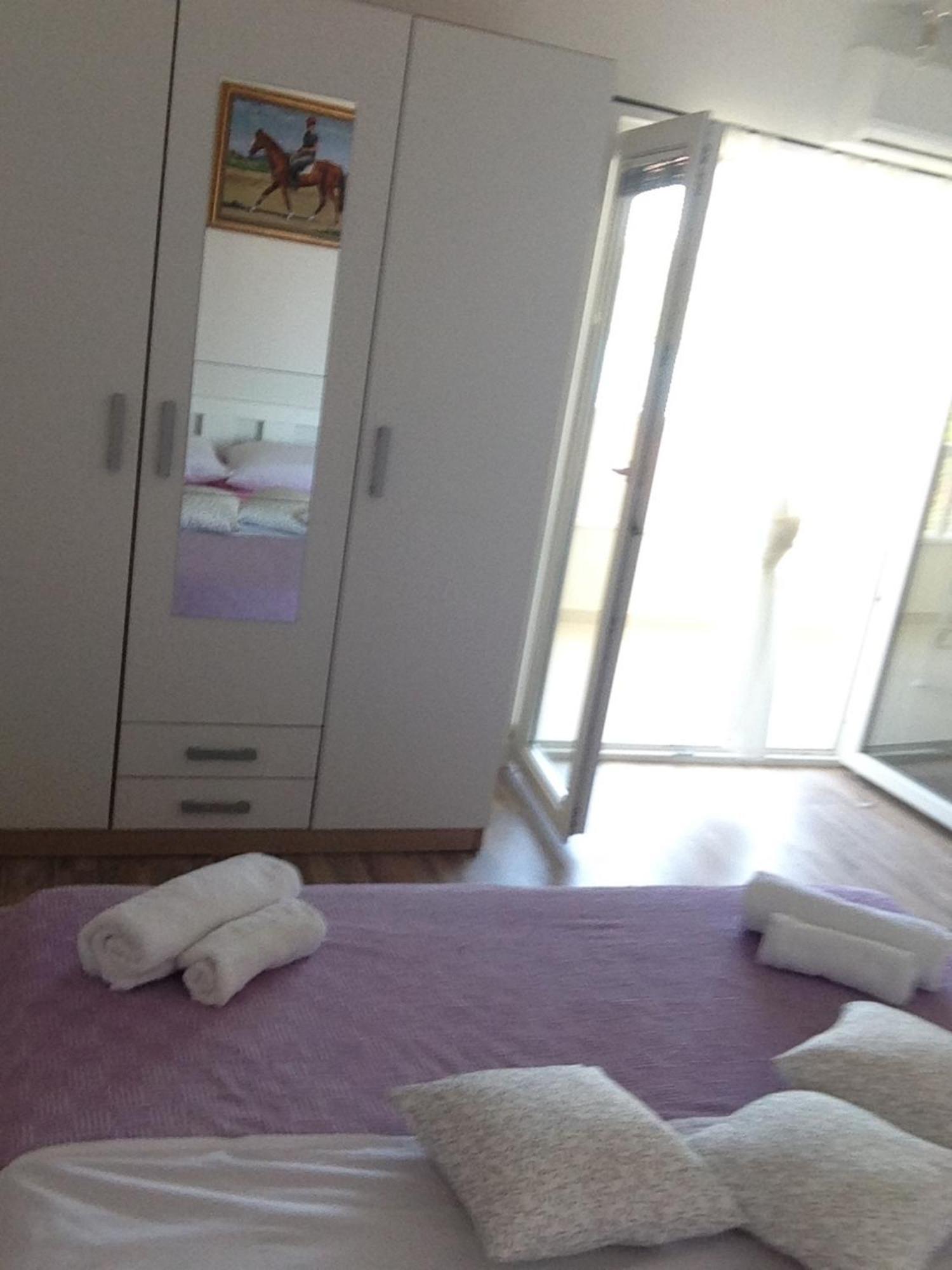 Mediterranean Apartment With Great Sea View Marina Esterno foto