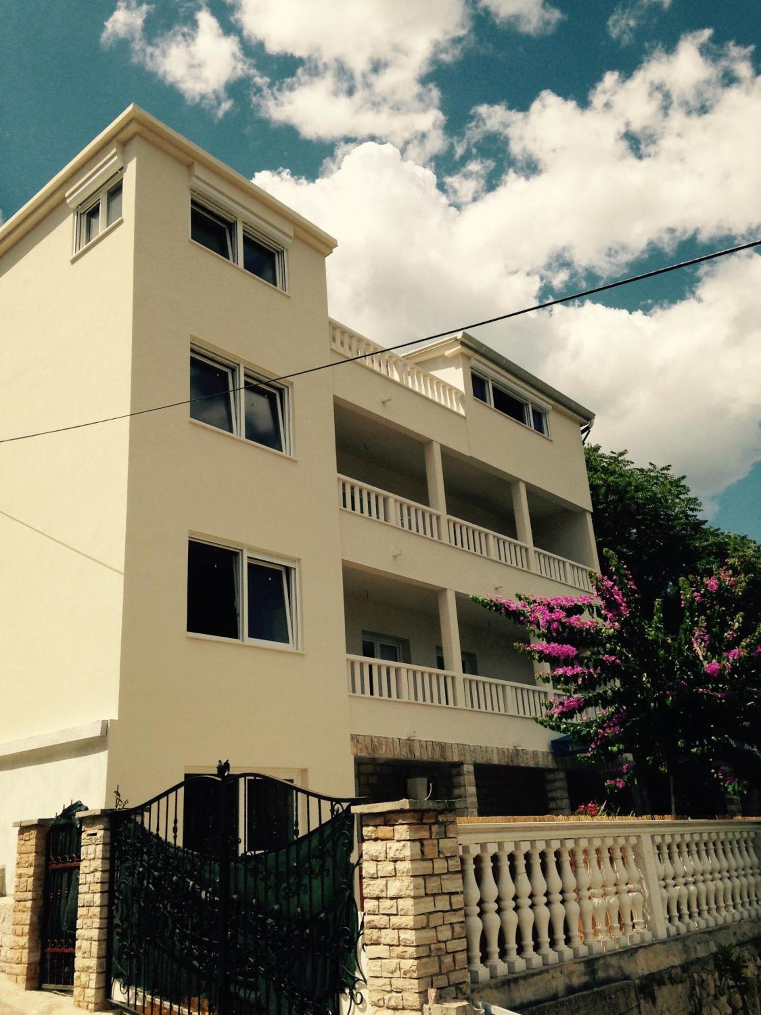 Mediterranean Apartment With Great Sea View Marina Camera foto