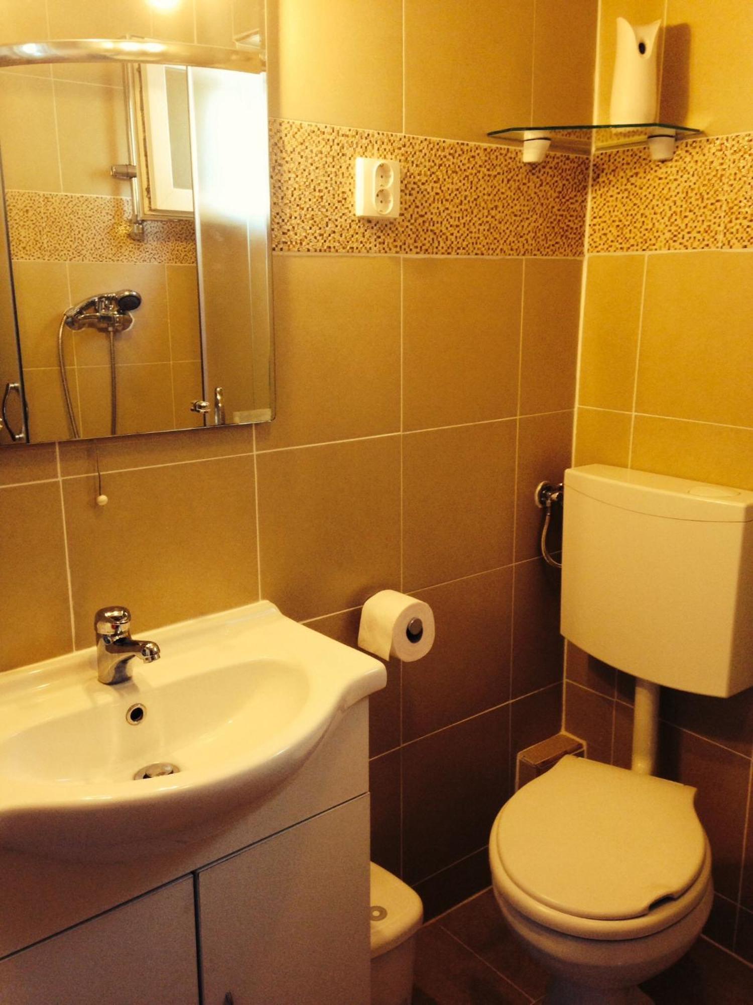 Mediterranean Apartment With Great Sea View Marina Camera foto