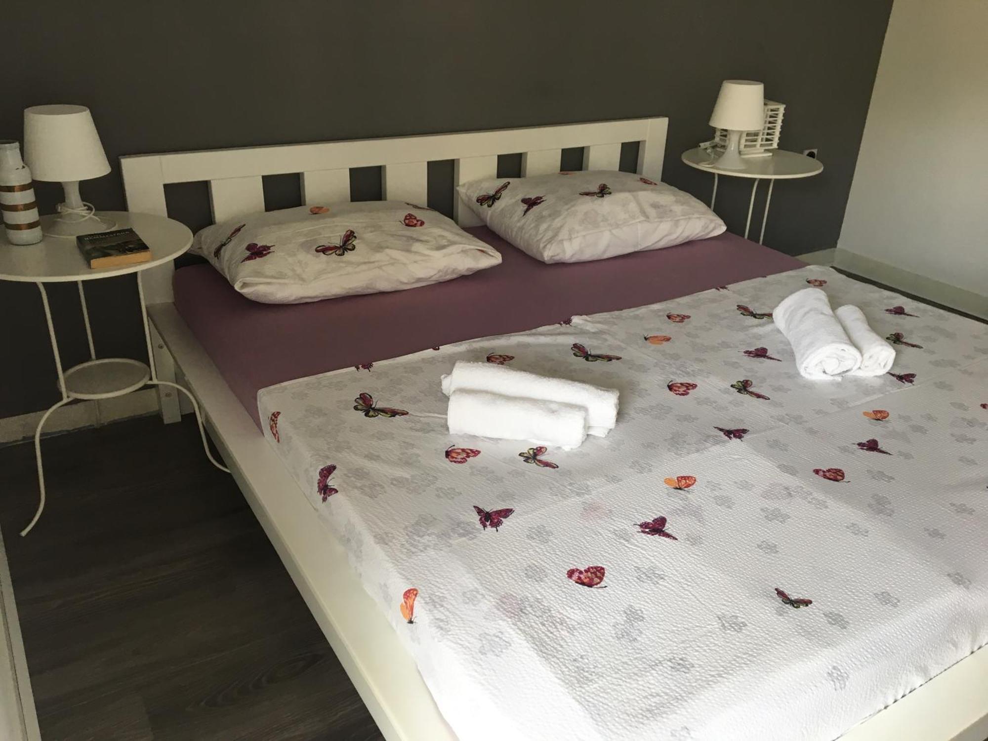 Mediterranean Apartment With Great Sea View Marina Esterno foto