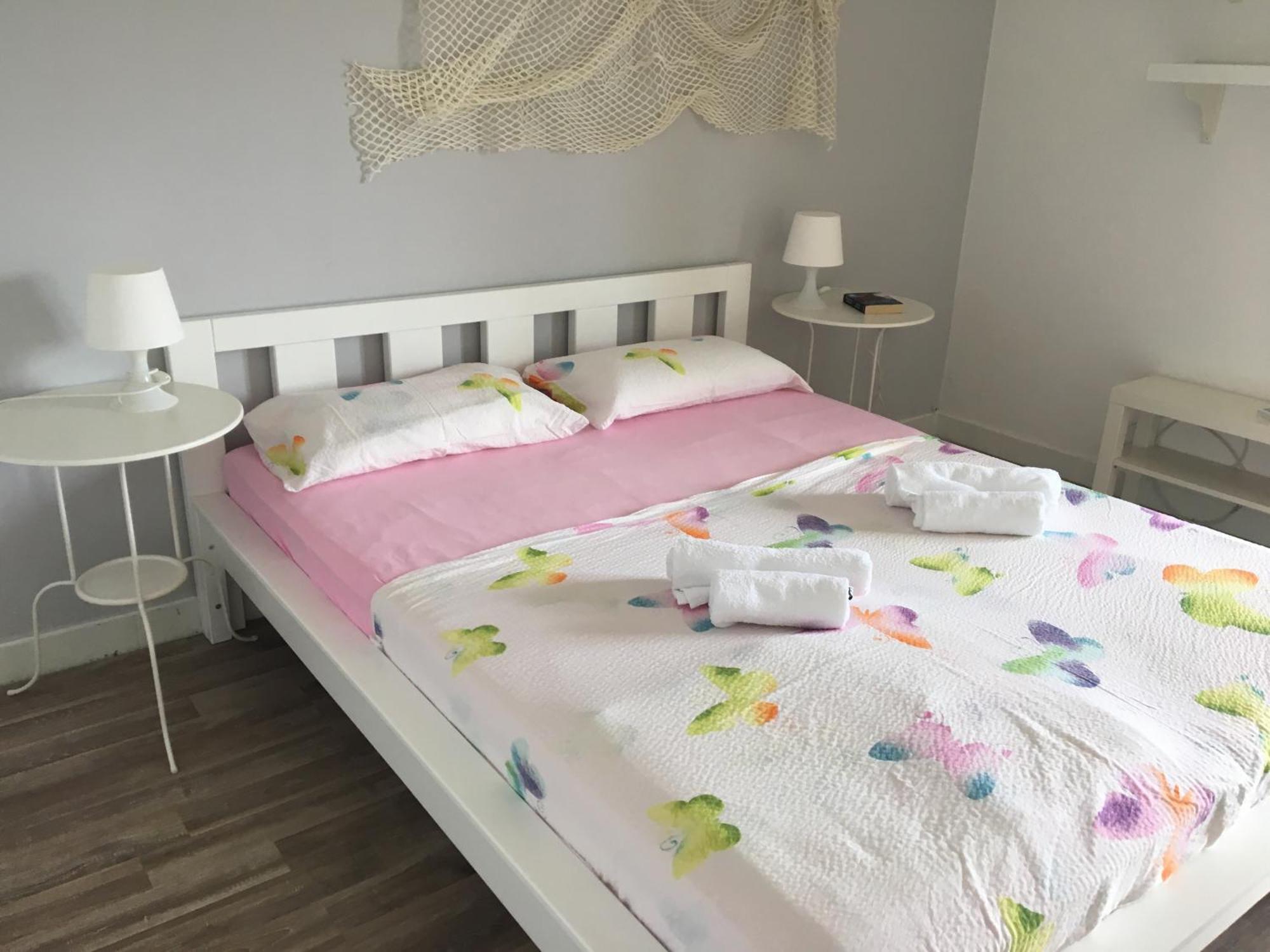 Mediterranean Apartment With Great Sea View Marina Esterno foto
