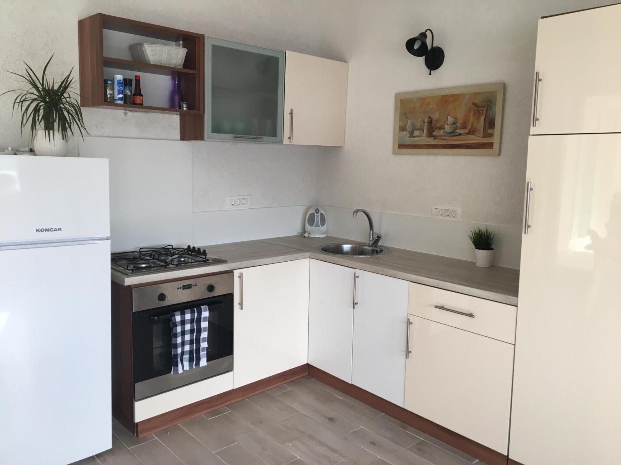 Mediterranean Apartment With Great Sea View Marina Esterno foto