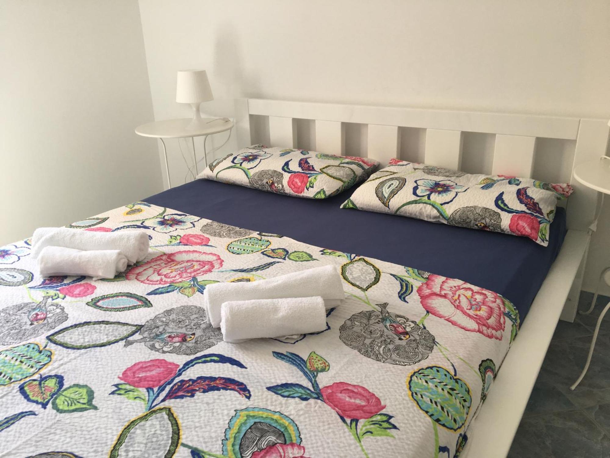 Mediterranean Apartment With Great Sea View Marina Esterno foto