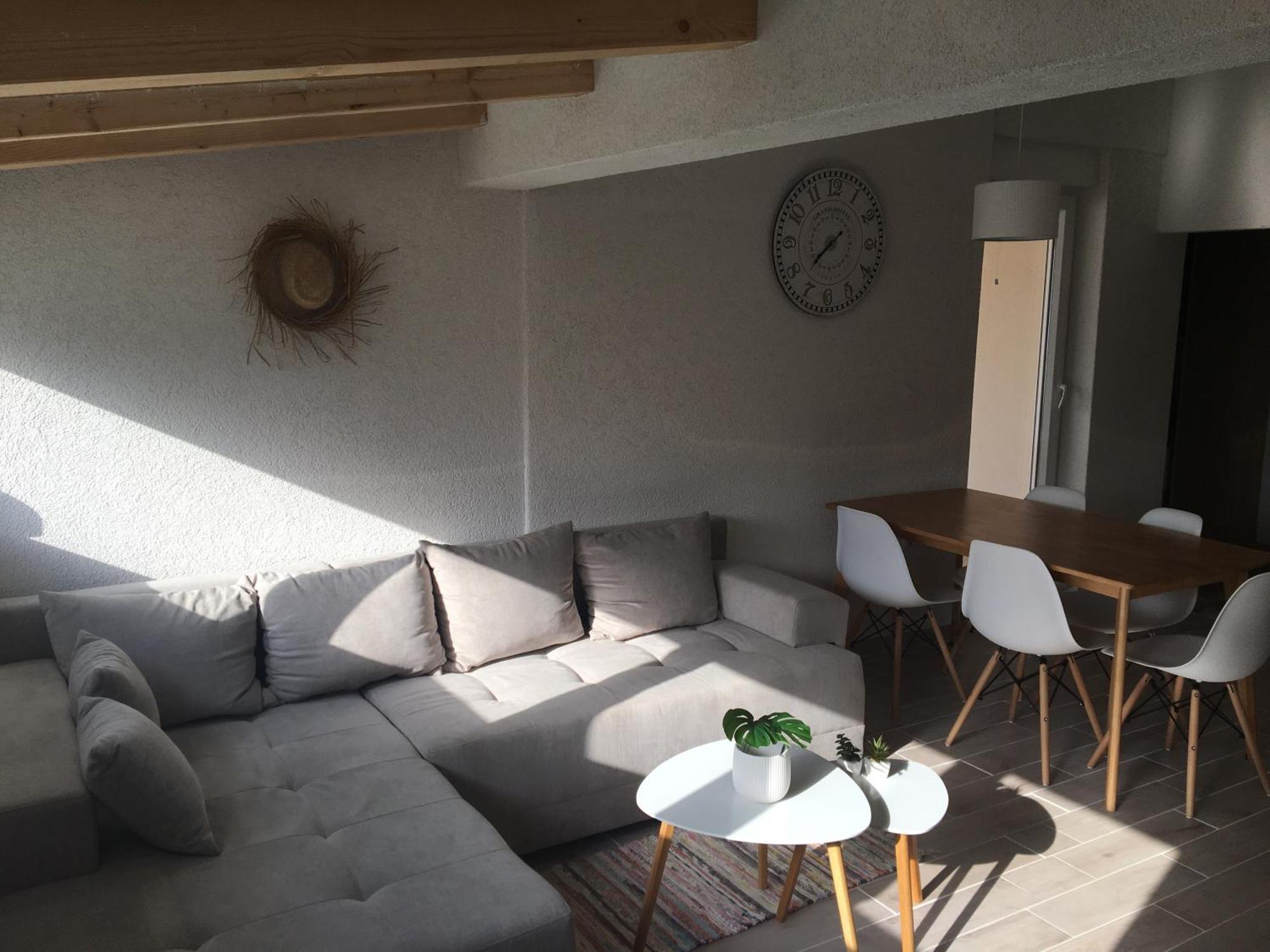 Mediterranean Apartment With Great Sea View Marina Esterno foto