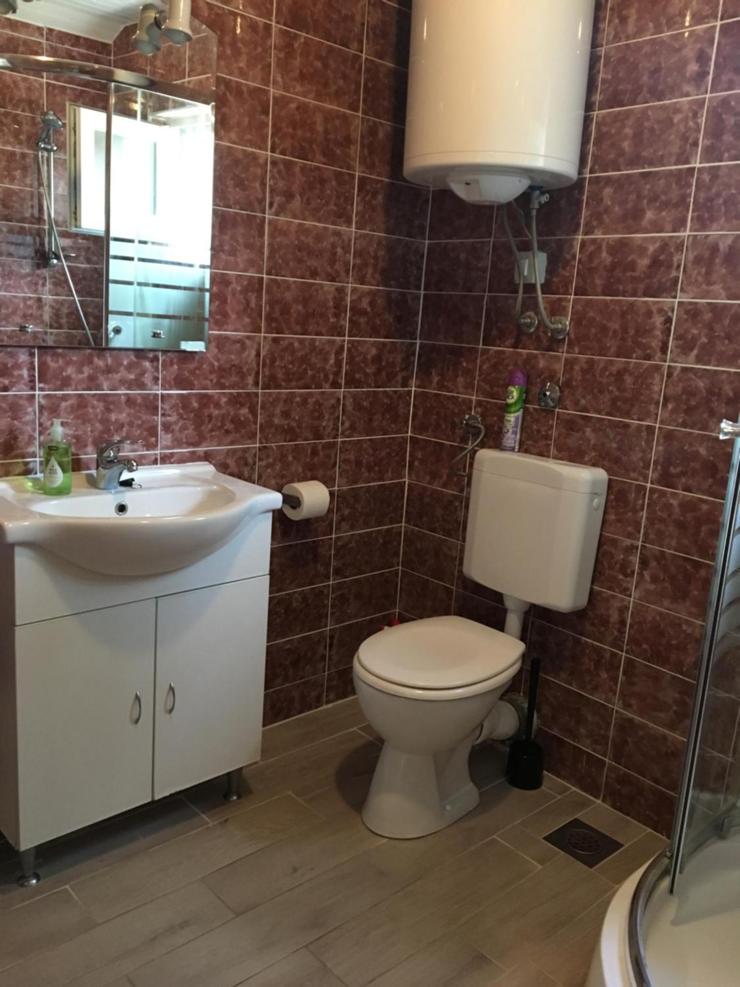 Mediterranean Apartment With Great Sea View Marina Esterno foto